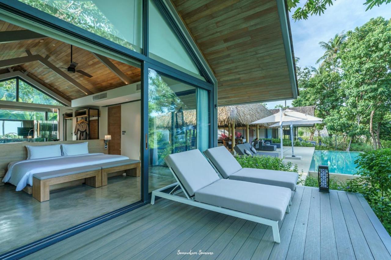 Villa Escape Burasari Phuket المظهر الخارجي الصورة