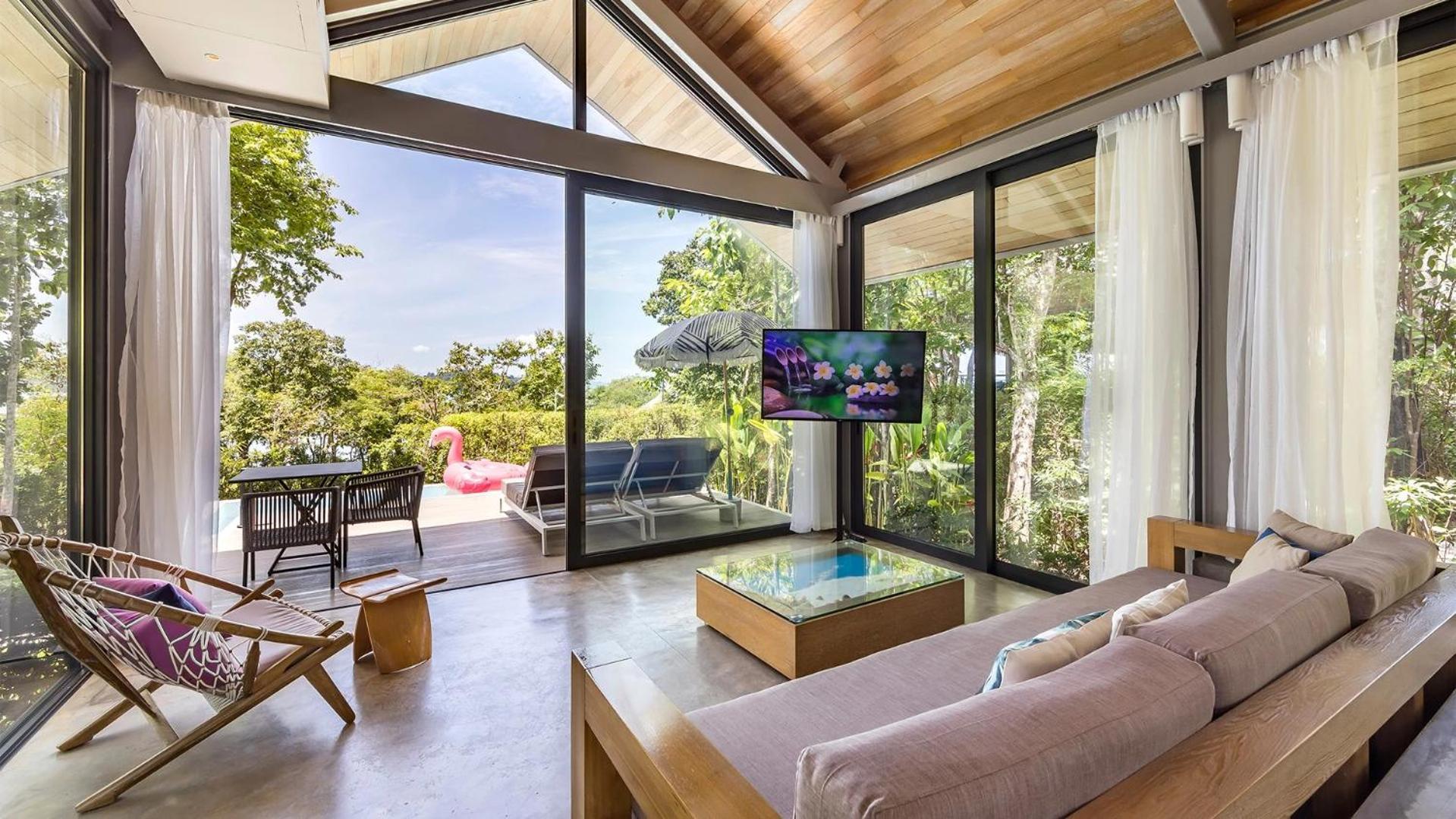 Villa Escape Burasari Phuket المظهر الخارجي الصورة